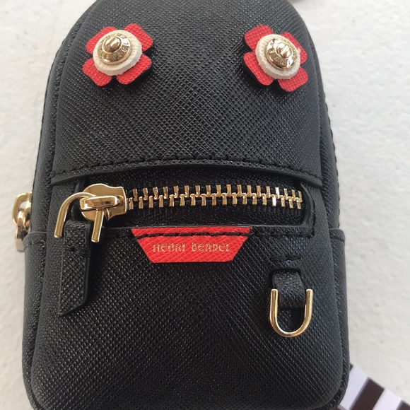 poshmark henri bendel backpack